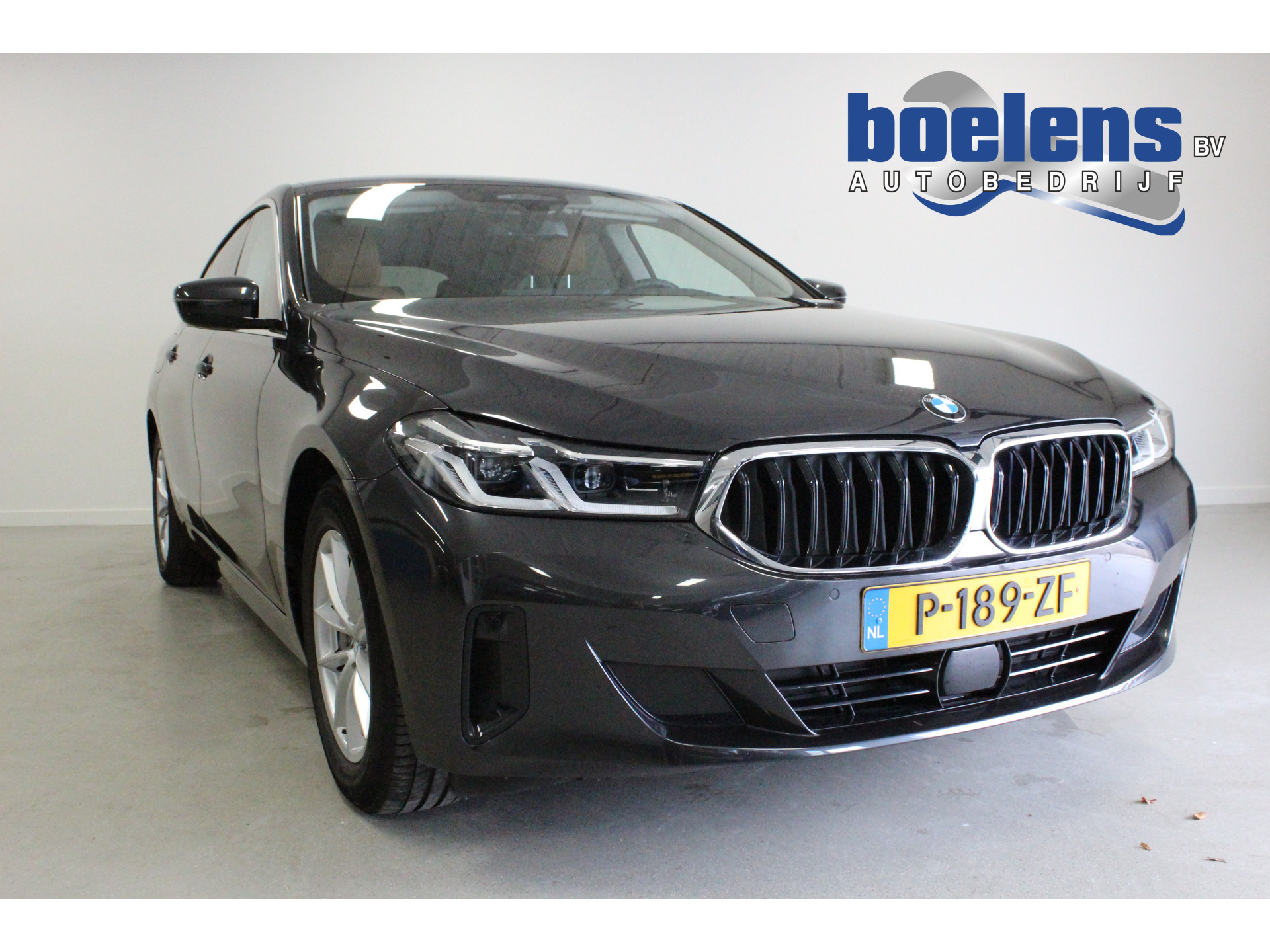 Gran Turismo 630i Executive | NL-AUTO+N.A.P! | CARPLAY | 17'LMV | SFEER | DAB-RADIO | LED | CAMERA | PDC |